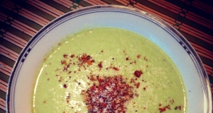 Quick and Hearty Asparagus Soup