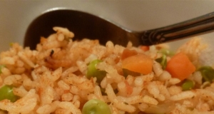 Elena's Yellow Rice