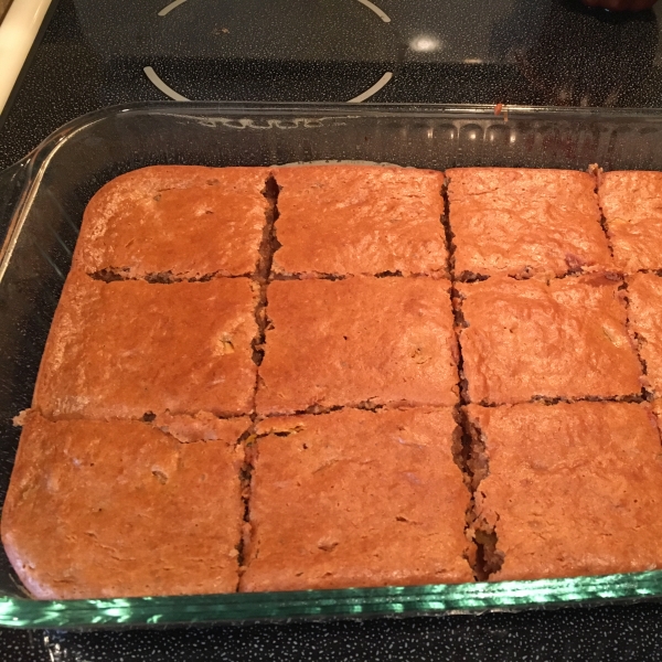 Old-Fashioned Persimmon Pudding