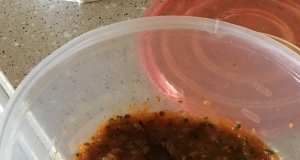 Paleo-Style Fire Roasted Salsa