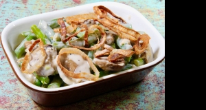 Make-Ahead Green Bean Casserole