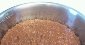 Chocolate-Orange Rice Pudding