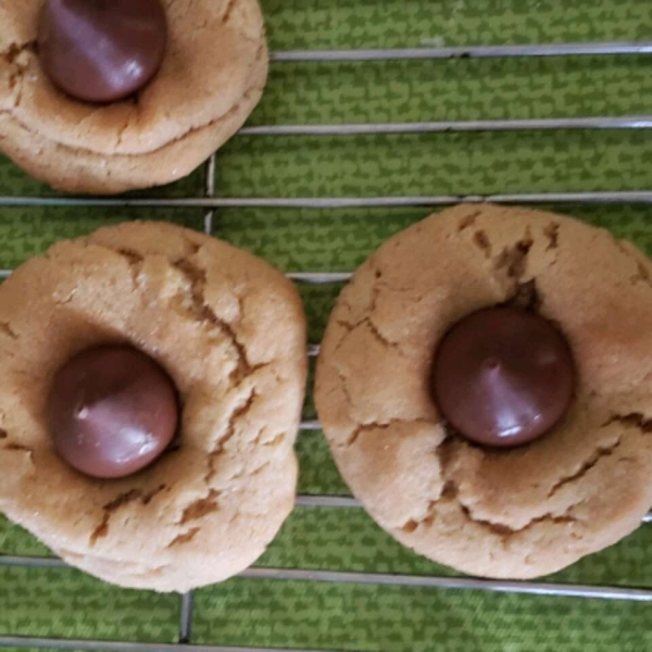 Peanut Butter Blossoms