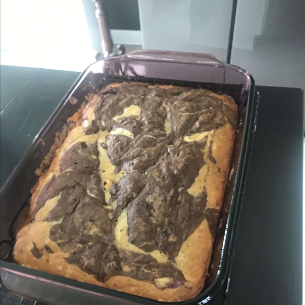 Cocoa Banana Bars