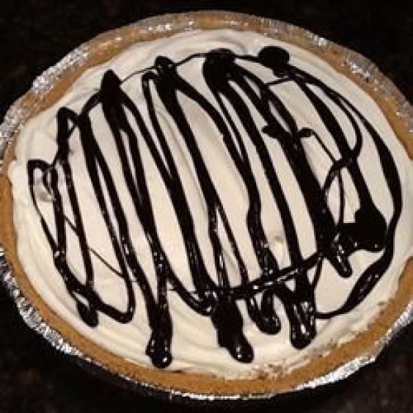 Banana-Dulce de Leche Pie (Banana-Caramel Pie)