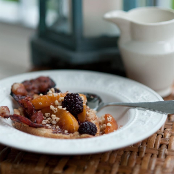 Grain Free Dutch Babies