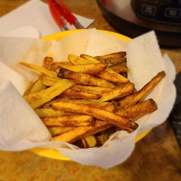 Air Fryer French Fries