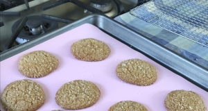 Grammy Burnham's Molasses Cookies