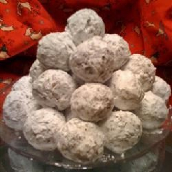 No Bake Date Balls