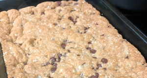 Vegan Davy Crockett Bars