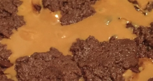 Caramel Brownies II