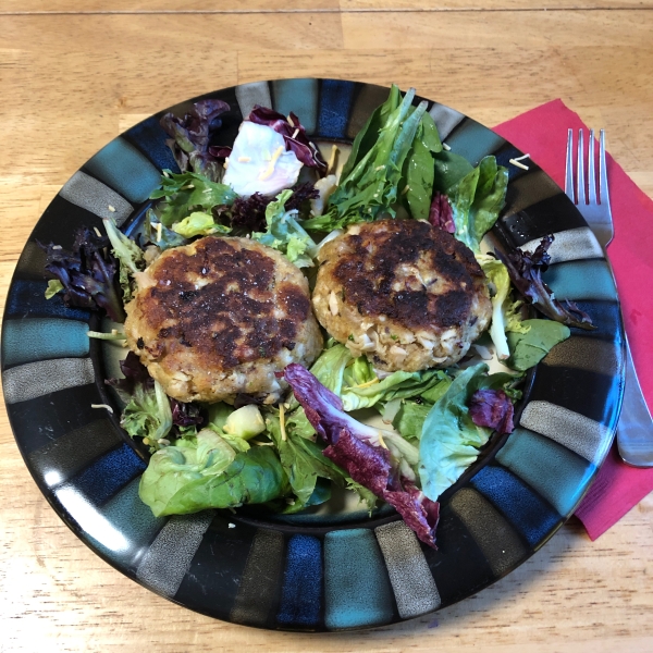 Leftover Chicken Croquettes