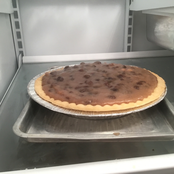 Old Fashioned Raisin Pie II