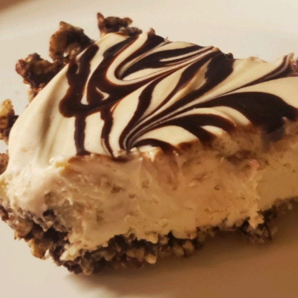 Frozen Peanut Butter Cheesecake