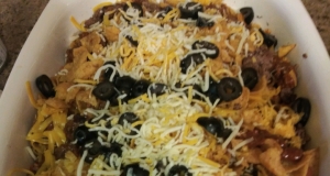 Sandy's Frito Pie