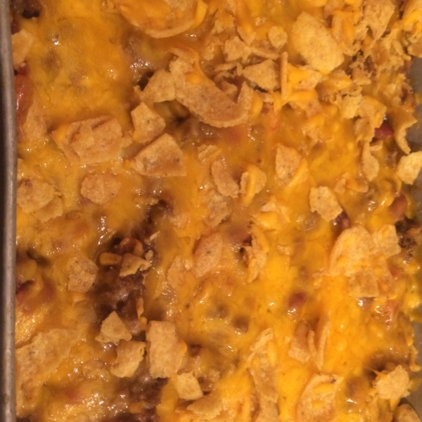 Sandy's Frito Pie