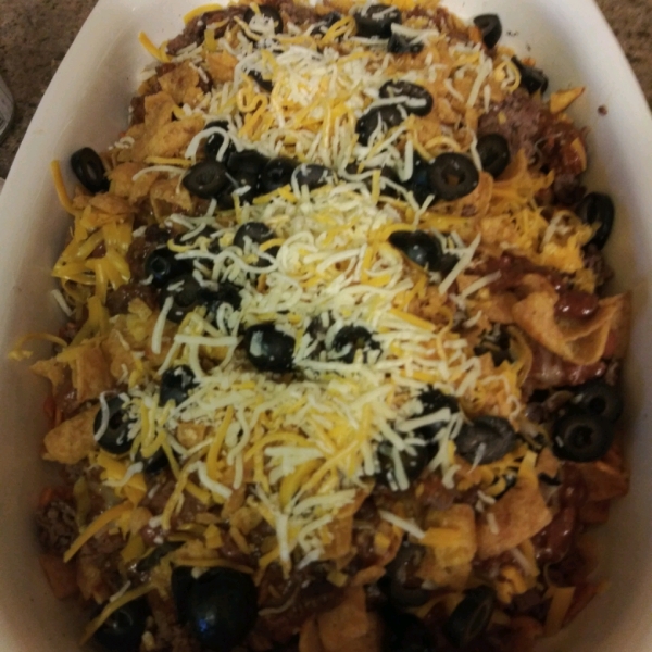 Sandy's Frito Pie