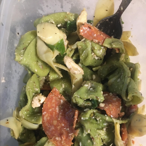 Tortellini Salad