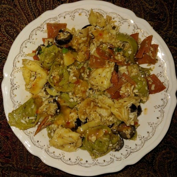 Tortellini Salad