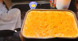 Easy Tuna Casserole