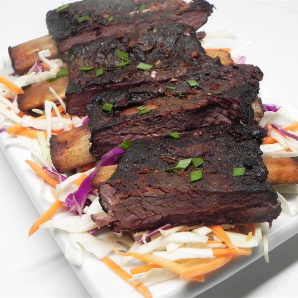 Kalbi Ribs