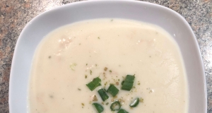 Chicken Velvet Soup