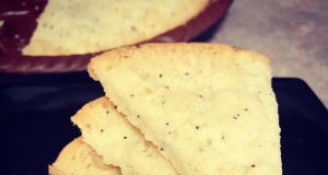 Poppy Seed Shortbread Petticoat Tails