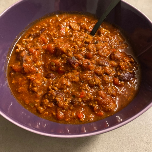 Best Damn Chili