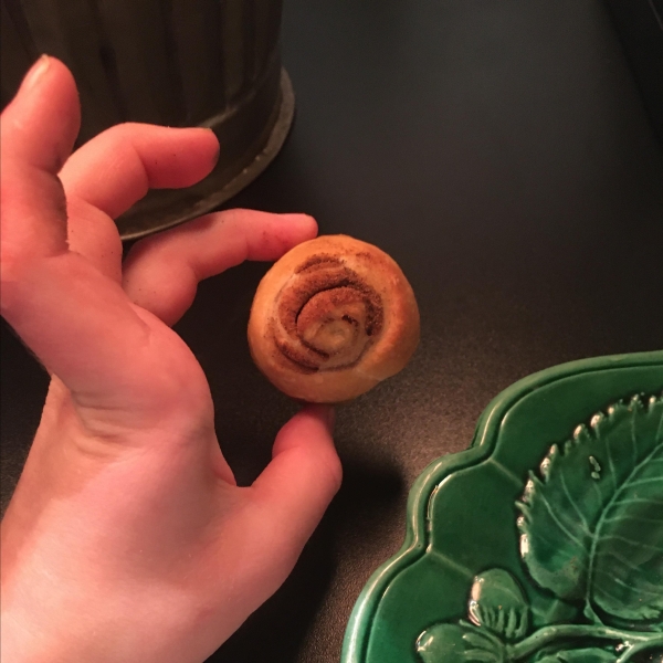 Cinnamon Rolls