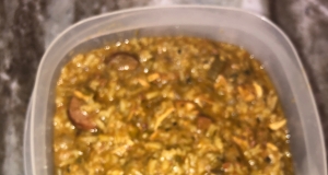 Slow-Cooked Chicken and Sausage Gumbo