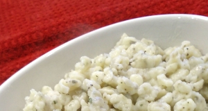 Herb Spaetzle