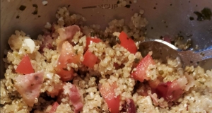 Quinoa Greek-Inspired Salad