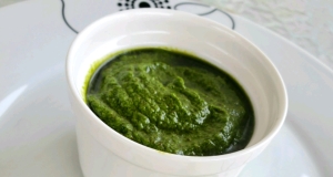 Spicy Cilantro Pesto