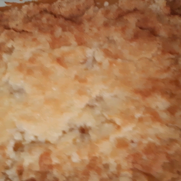 Pumpkin Crisp