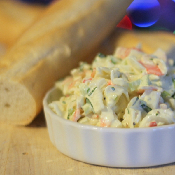 Delicious Krabby Salad Dip