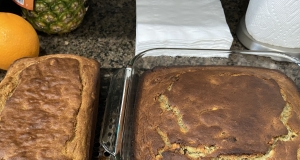 Sugar Free Banana Bread
