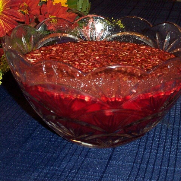 Cranberry Jell-O Salad