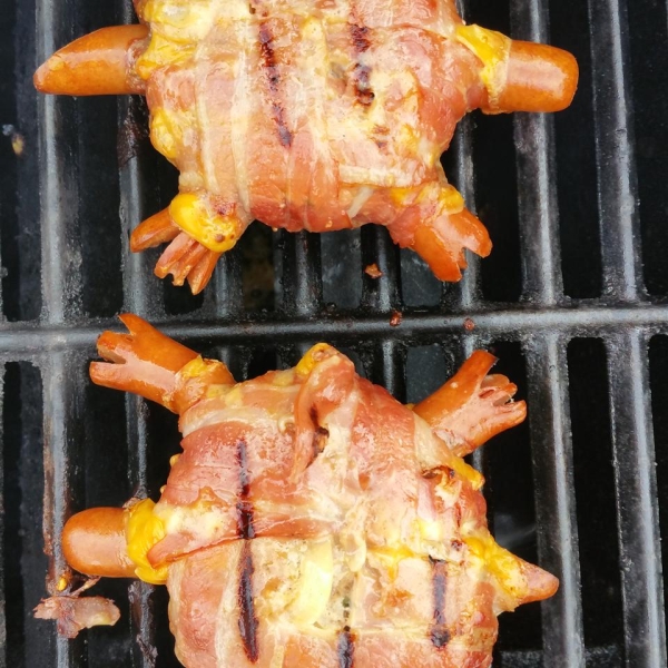 Red-Neck Turtle Burgers