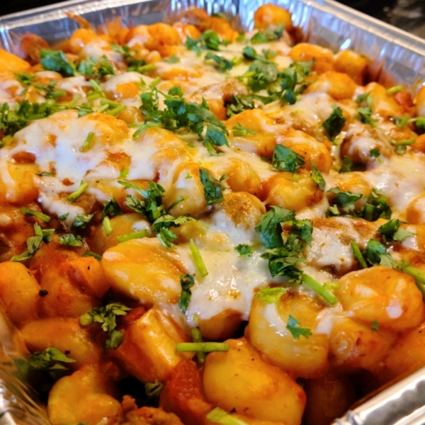 Gnocchi Bake