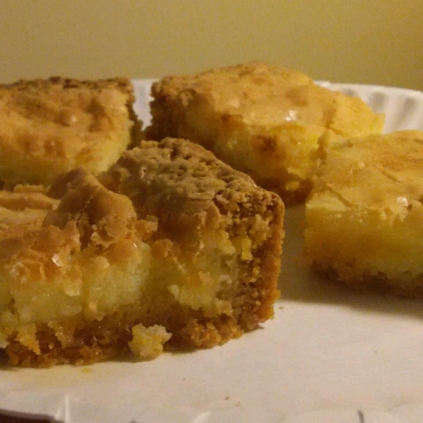 Philadelphia Style Butter Cake