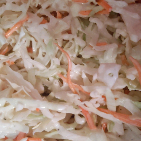 Aw-some Coleslaw