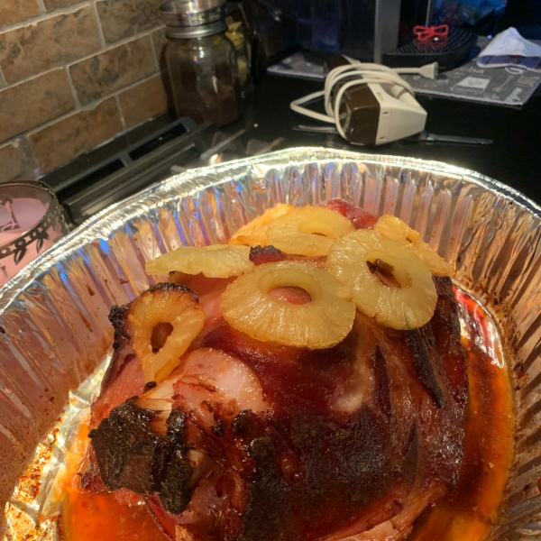 Glazed Ham