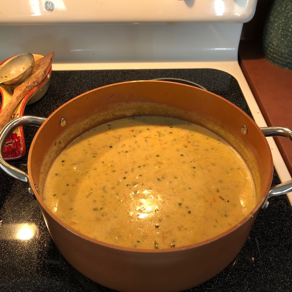 Matt's Crab & Clam Bisque