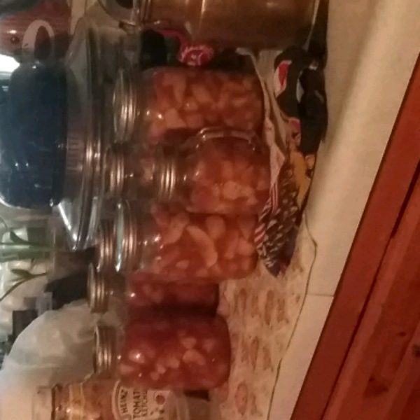 Apple Pie in a Jar