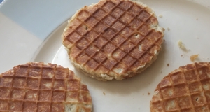 Stroopwaffels I