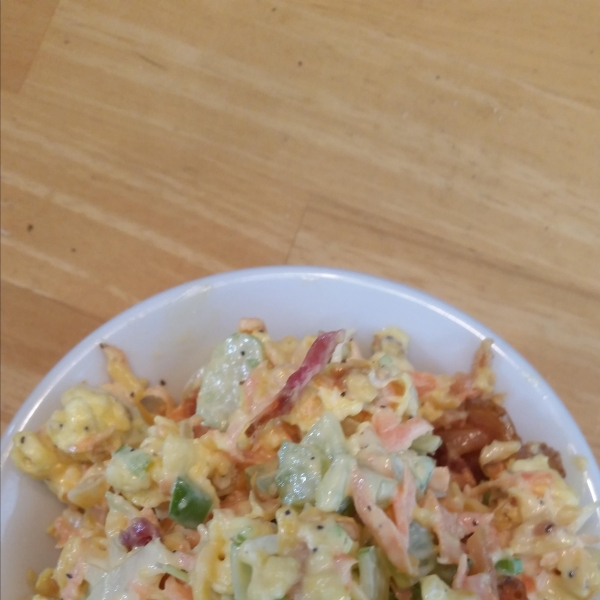 Popcorn Salad