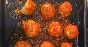 Vegetarian Sweet and Sour Meatballs