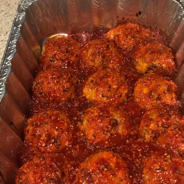 Vegetarian Sweet and Sour Meatballs