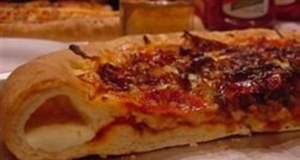 Jan's Copycat Version of Pizza Hut®'s Stuffed Crust Pizza