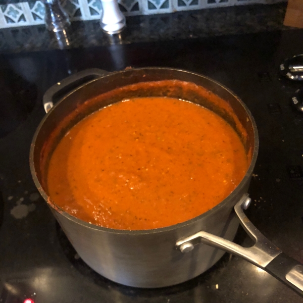 Italian Pasta Sauce